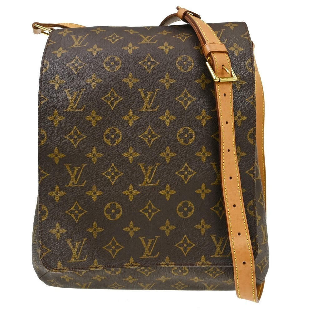 Louis Vuitton Musette Salsa Monogram Canvas GM
